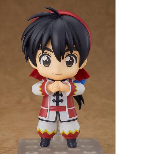 Good Smile Company Nendoroid 1241 True Cooking Master Boy Liu Maoxing