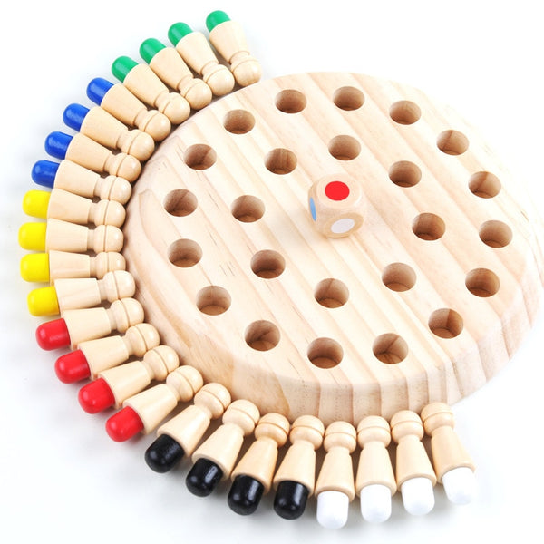 Kids Wooden update
