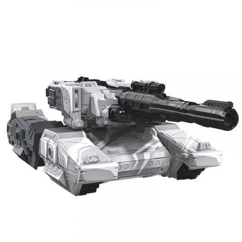 Hasbro Transformers SIEGE 35th Voyager Classic Animation Megatron Action Figure