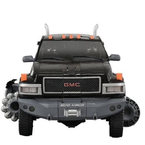 Hasbro Transformers MASTERPIECE MOVIE SERIES MPM-06 AUTOBOT IRONHIDE