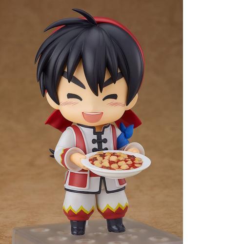 Good Smile Company Nendoroid 1241 True Cooking Master Boy Liu Maoxing