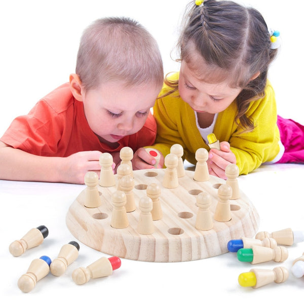 Kids Wooden update