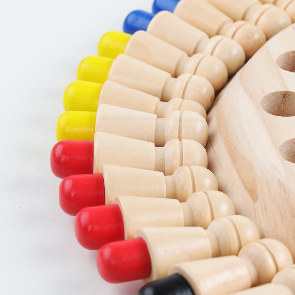 Kids Wooden update