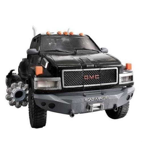 Hasbro Transformers MASTERPIECE MOVIE SERIES MPM-06 AUTOBOT IRONHIDE