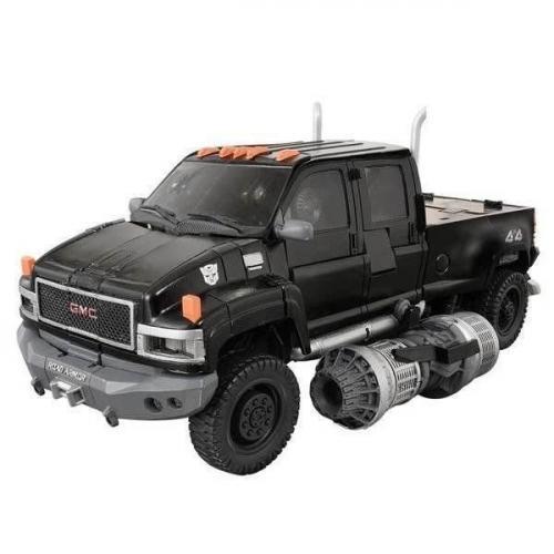 Hasbro Transformers MASTERPIECE MOVIE SERIES MPM-06 AUTOBOT IRONHIDE