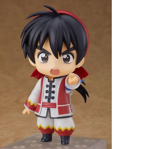 Good Smile Company Nendoroid 1241 True Cooking Master Boy Liu Maoxing