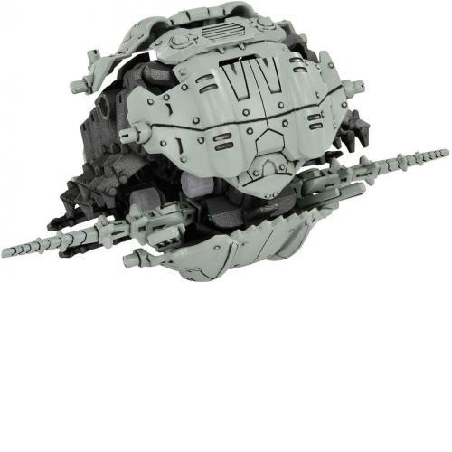 Takara Tomy Zoids Wild ZW13 Gusock Plastic Model Kit