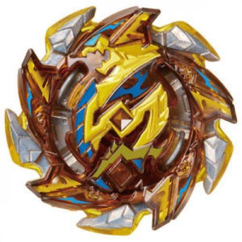 Takara Tomy Beyblade Burst B-125 02 Hell Salamander Gravity Yielding