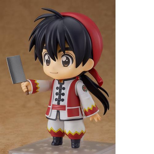 Good Smile Company Nendoroid 1241 True Cooking Master Boy Liu Maoxing
