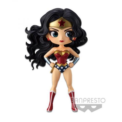 Craneking Q posket qposket DC Comic Wonder Woman - Classic Look (A Color)