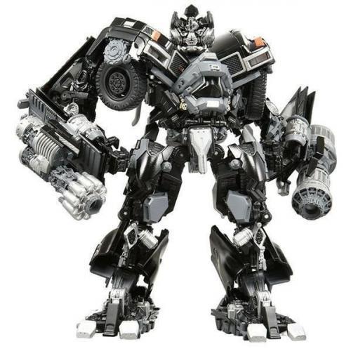 Hasbro Transformers MASTERPIECE MOVIE SERIES MPM-06 AUTOBOT IRONHIDE