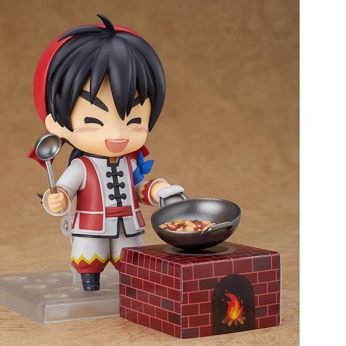 Good Smile Company Nendoroid 1241 True Cooking Master Boy Liu Maoxing