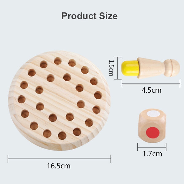 Kids Wooden update