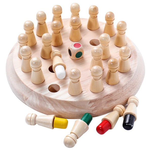 Kids Wooden update
