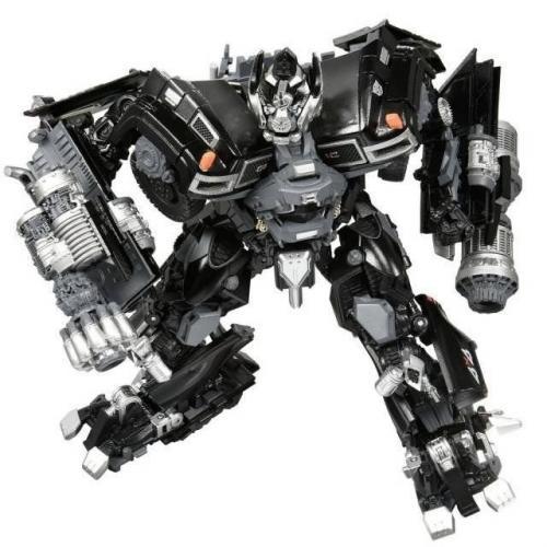 Hasbro Transformers MASTERPIECE MOVIE SERIES MPM-06 AUTOBOT IRONHIDE