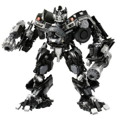 Hasbro Transformers MASTERPIECE MOVIE SERIES MPM-06 AUTOBOT IRONHIDE